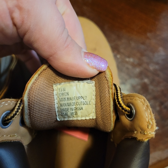 Work boots - Picture 3 of 3